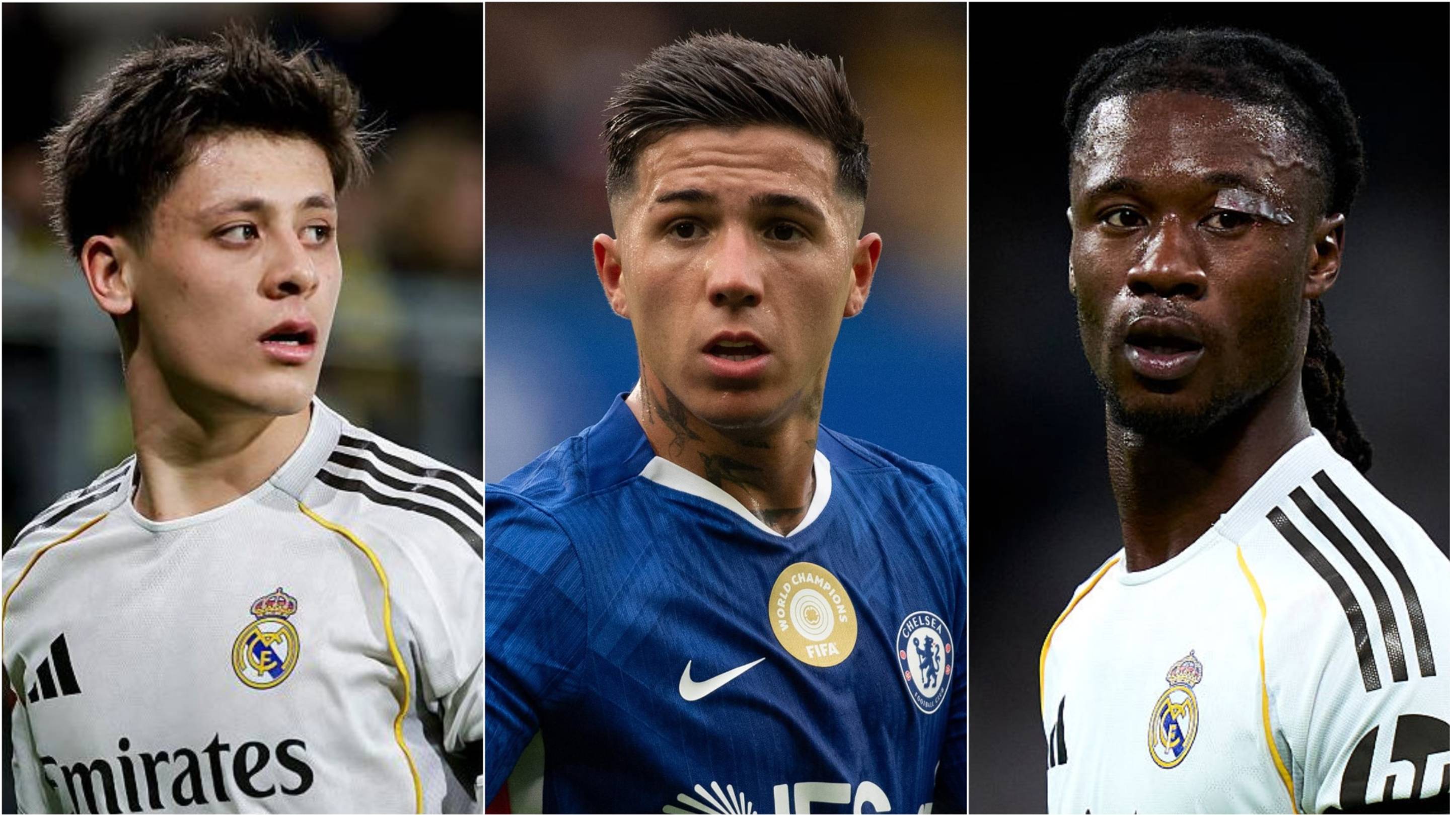 Five Real Madrid Players Chelsea Could Target in Enzo Fernandez Swap Deal