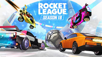 Rocket League's new update combines speed and style while adding new ways for players to practice.