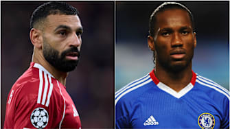 Mohamed Salah headlines the gossip alongside a player dubbed the new Didier Drogba.
