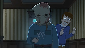 Haunted Hotel - Courtesy Netflix