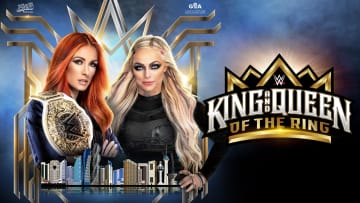 WWE King and Queen of the Ring