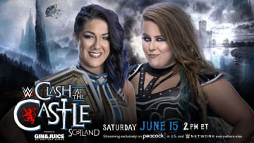 WWE Clash at the Castle 2024