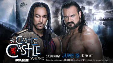 WWE Clash at the Castle 2024