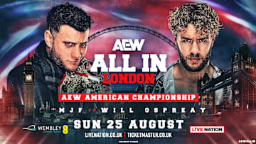 AEW All In 2024