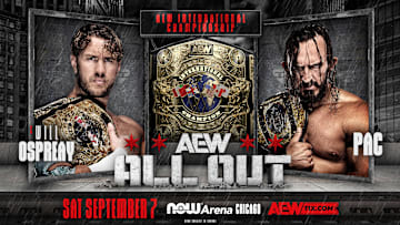 AEW All Out 2024