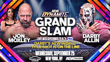 AEW Grand Slam 2024