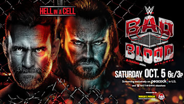 WWE Bad Blood 2024