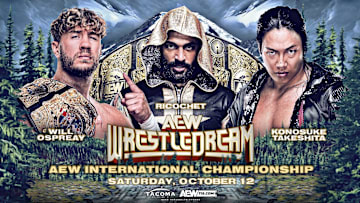 AEW WrestleDream 2024