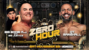 AEW Full Gear 2024