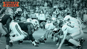 Alabama v Auburn
