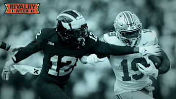 Ohio State v Michigan