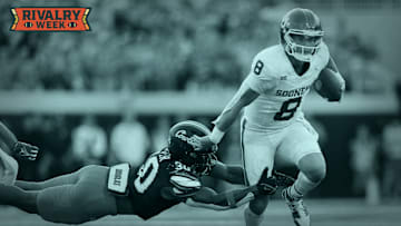 Oklahoma v Oklahoma State