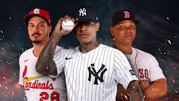 MLB Power Rankings, drama edition