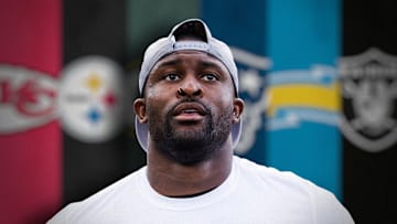 Seattle Seahawks WR DK Metcalf