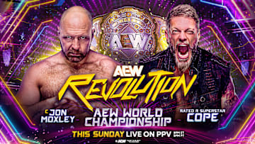 AEW Revolution 2025