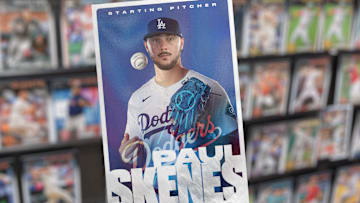 Paul Skenes to the Dodgers is inevitable.