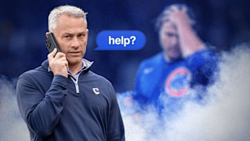 Jed Hoyer didn't do enough this offseason to bolster the Cubs' rotation.
