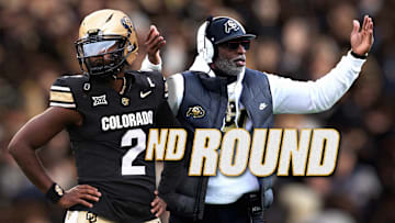 Shedeur Sanders is still on the board entering Day 2 of the 2025 NFL Draft