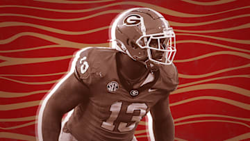 Mykel Williams is the sort of player San Francisco has had a ton of success with.