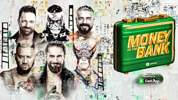 WWE Money in the Bank 2025