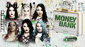 WWE Money in the Bank 2025