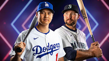 Shohei Ohtani, Cal Raleigh