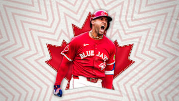 George Springer and the Jays have united a nation this season