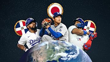 Teoscar Hernandez, Shohei Ohtani, Vladimir Guerrero Jr., Toronto Blue Jays, Los Angeles Dodgers, World Baseball Classic