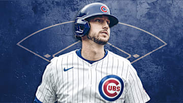 Kyle Tucker, Chicago Cubs