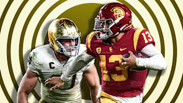 USC vs. Notre Dame