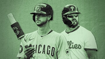 MLB free agency at Winter Meetings, Kyle Tucker, Kyle Schwarber