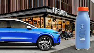 Erewhon’s Equinox EV Electric Juice