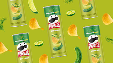 Pringles Dill Pickle