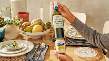 Hellmann's holiday gift idea