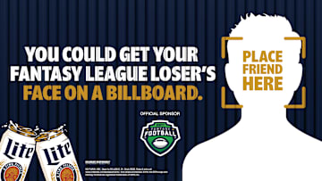 Miller Lite Fantasy Football Place-ments