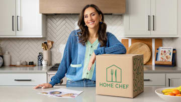 Home Chef partners with Feel Good Foodie