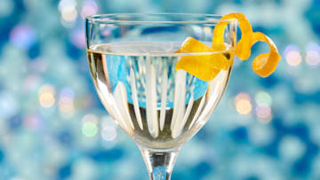 Grand Atlantic Martini at Atlantic in Universal Epic Universe theme park
