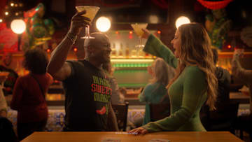 Chili's I'll Be Home for National Margarita Day Lifetime movie