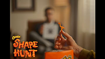 Cheetos asks to go on a snack hunt