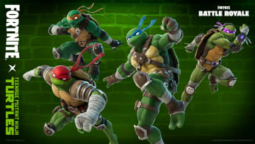 Here's the Fortnite x TMNT Part 2 collaboration release date.