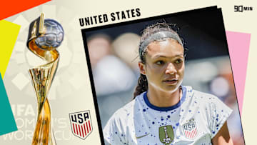 Sophia Smith is one of USWNT's leading lights