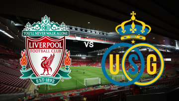 Liverpool take on Union Saint-Gilloise in the second game of their Europa League campaign