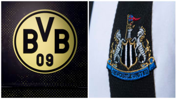 Borussia Dortmund and Newcastle's Group F is delicately poised / Christof Koepse / Visionhaus