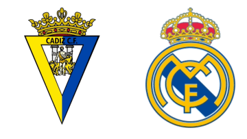 Cadiz host Real Madrid on Sunday