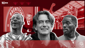 Brentford are still on the up