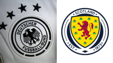 Germany and Scotland kick off the tournament | FRANCK FIFE/AFP via Getty Images