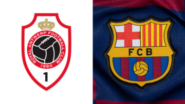 Antwerp were heavily beaten by Barcelona in September | Visionhaus