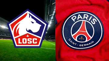 PSG visit Lille on Sunday night