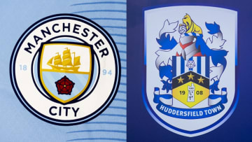 Man City take on Huddersfield in the FA Cup third round