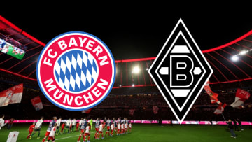 Bayern host Monchengladbach on Saturday